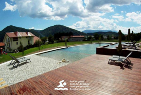 Apartments & Wellness Skok Mozirje